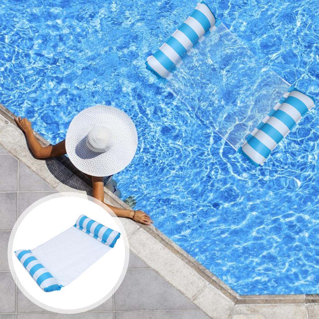 Buy Liebestraum1Pc Durable Inflatable Water Raft Float Toy Pool Float ...