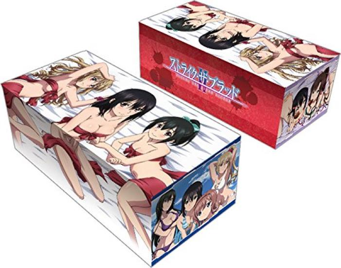 

Character Card Box Collection NEO Strike the Blood II Ver.1