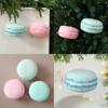 Macaron Foam Christmas Tree Hangings Pendants For Festive Window Decoration