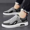 Summer breathable large mesh student casual sports shoes large size small whiteboard shoes