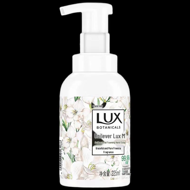 

LUX Antibacterial Foaming Hand Soap