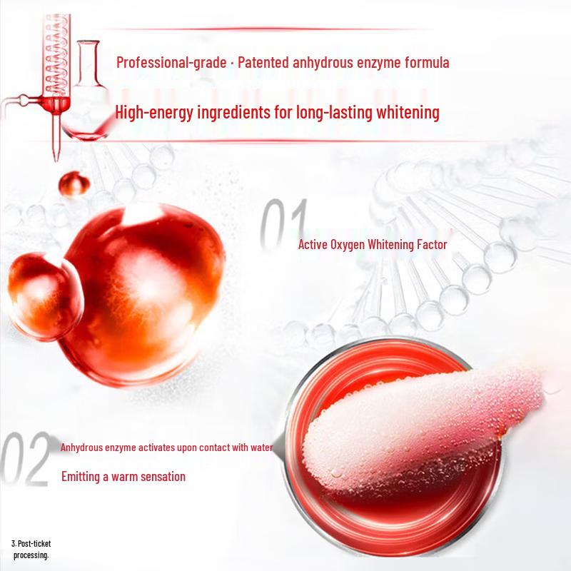 Colgate Enzyme Whitening Toothpaste 186g