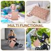 Mini Wet Diaper Bag Portable Diaper Bag Waterproof Sanitary Storage Bag Reusable Nappies Storage Pouch for Camping Travel
