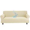 Waterproof Sofa Covers Premium Water Repellent Sofa Cover High Stretch Couch Slipcover Super Soft Fabric Couch Cover