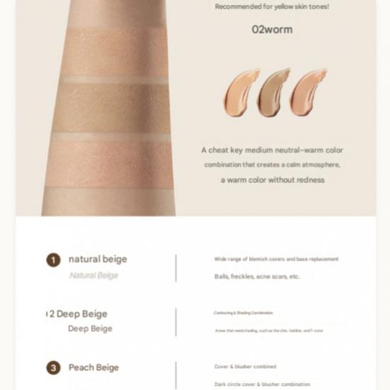 TFIT Cover Up Pro Concealer 15g