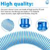 Pool Cleaner Twist Lock Hose for  X7  T5 MX6 MX8 Swimming Pool Cleaner