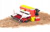 Harrow - seeder Pottinger Vitasem BRUDER 02347 Profi series 1:16