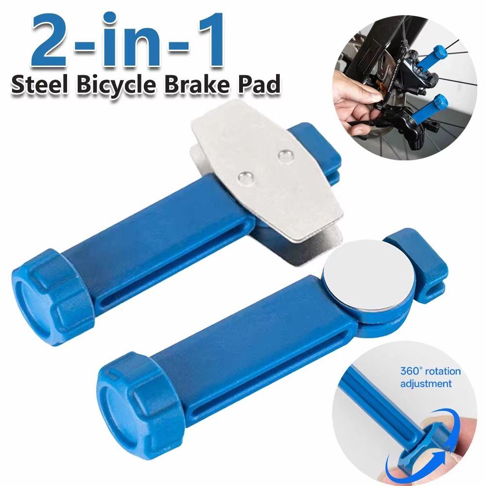 Carbon Steel Bicycle Brake Piston Resetter Brake Caliper Reset Tool Disc Brake Adjustment