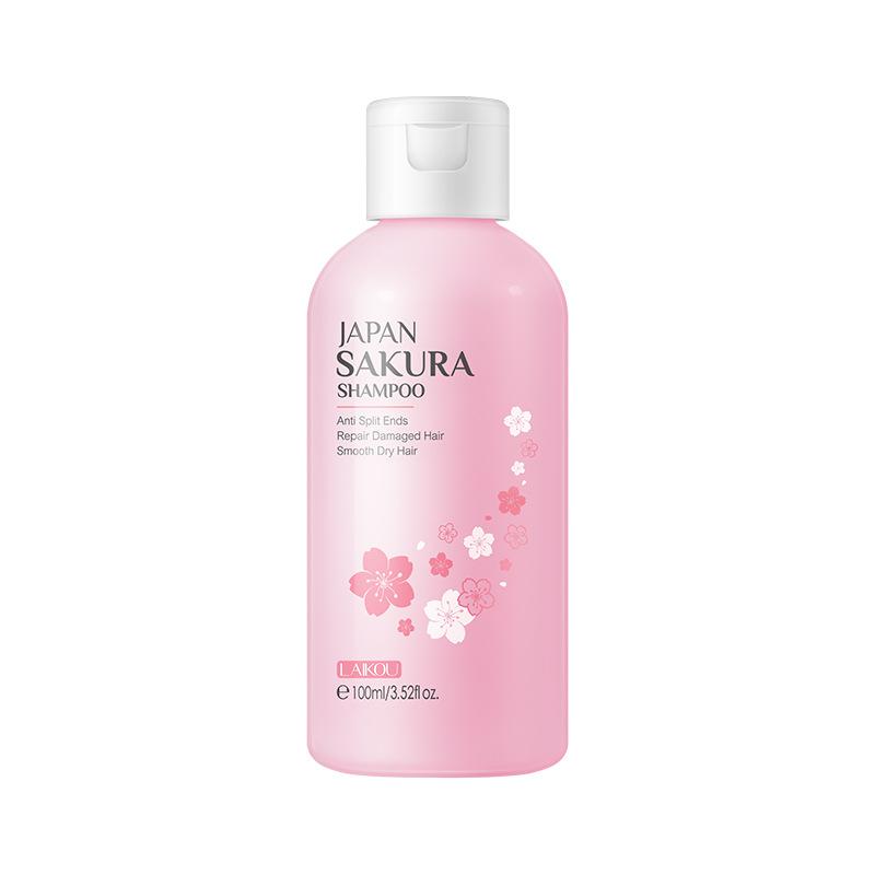 LAIKOU Sakura Split Hair Smooth Feuchtigkeits- und Nährstoff-Haarspülung 100ML