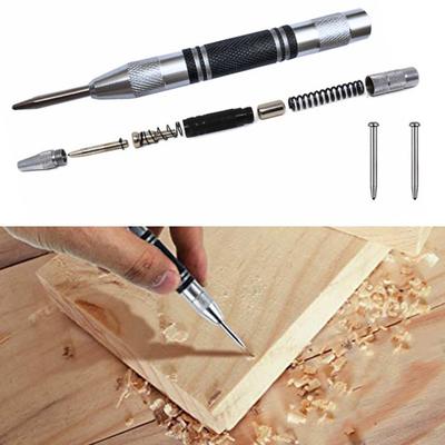 Broca de Impacto com Punho Antiderrapante Design de Rebote Automático Operação Fácil Ferramenta de Perfuração Ferramenta de Perfuração Profissional