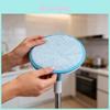 Steam Mop Replacement Cloths For Handheld Electric Sweeper Fiber Material Pack Of Two