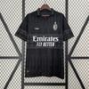 AC Mailand ''-'' Heim Auswärts Trikot 125. Jubiläum Edition Pre-Match Fußballtrikot Herren