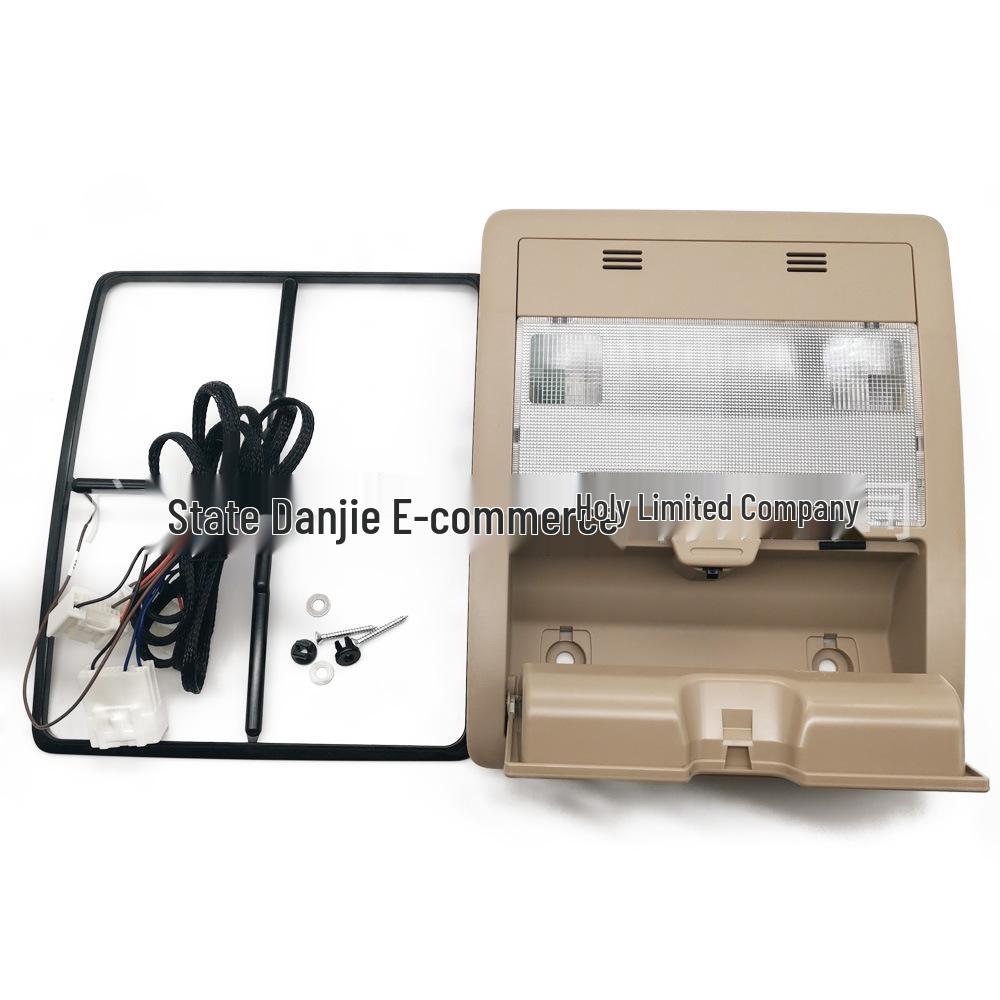 Compatible with Toyota Land Cruiser 200 LC200 (2008-2021) Interior Reading Ceiling Light.