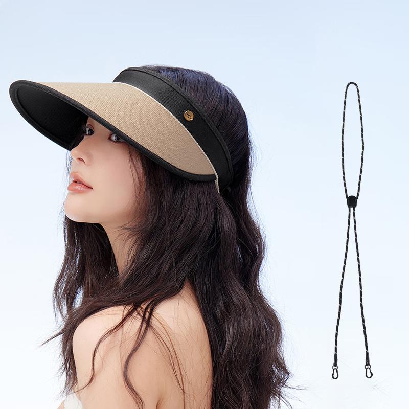 VVC True Self Series UV Protection Sun Visor