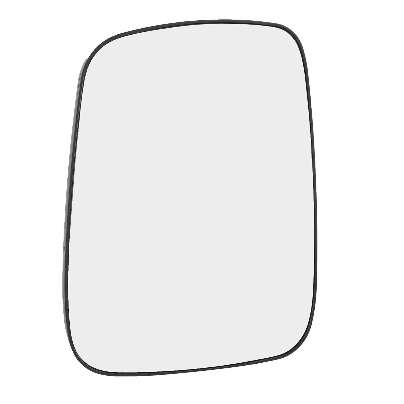 

Боковое зеркало заднего вида стекло выпуклое широкоугольное улучшает безопасность вождения наружное зеркальное стекло для