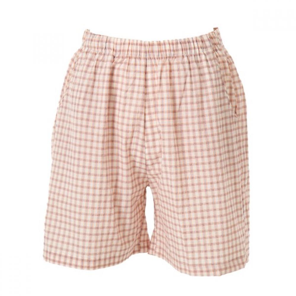 

Venus Pastel Check Homewear Pants Cotton Polyester [veps128w] oranges/85