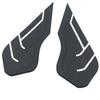 Motorcycle For YAMAHA Tenere700 XTZ700 XT700Z T7 Tenere 700 2018-Anti Slip Sticker Tank Traction Pad Side Knee Grip Protector