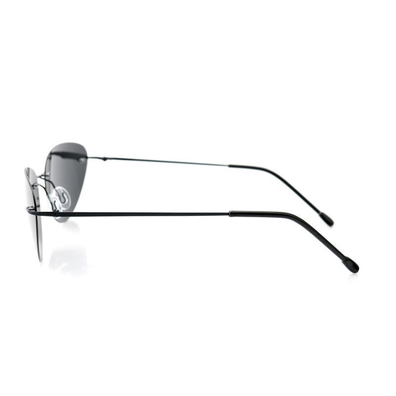 Minimalist Unisex Sunglasses Y2K Style UV Protection for Travel Fishing Outdoor Cycling
