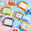 Erasable Graffiti Boards,Cute Looking Tools For Children To Learn Drawing,Sketching,And Other Drawing Skills,Perfect Gift