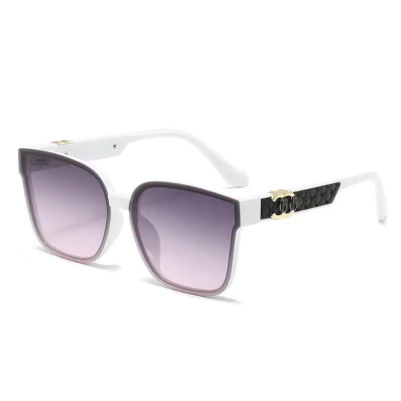 New Designer Luxurious Sunglasses For Women And Men Classic Female Brand Sun Glasses Cute Fashion UV400 Shades