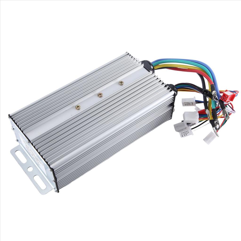 BHBL Intelligent Brushless Controller 48V-84V 3000W E-Bike Brushless Motor Controller 24Tube for Electric Bicycle Scooter