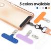 Neutral Phone Lanyard Tether Tab 360 Degree Rotatable Soft Tpu Mobile Phone Gaskets Replacement Phone Case Patrs Hanging Clips