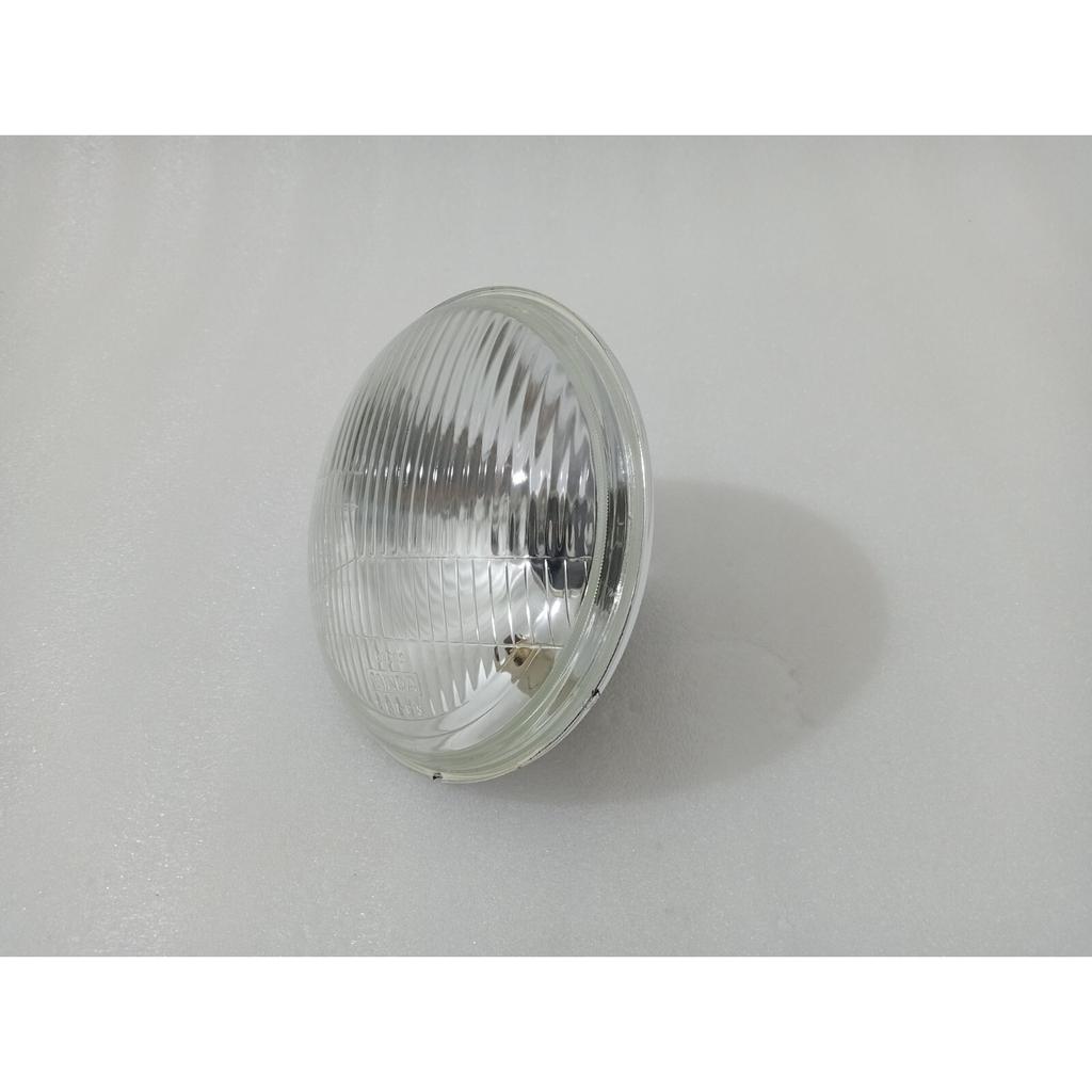 Replica Lucas Head Light Lamp Sealed Beam 7" Fits Norton BSA Triumph Ariel |Fit