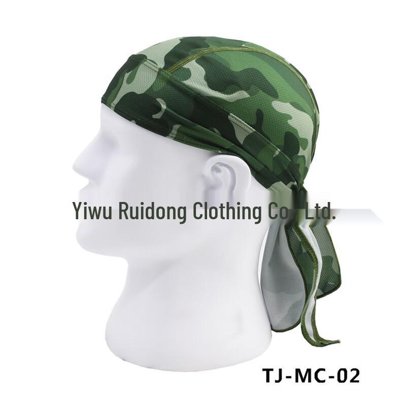 

Miling Cycling Outdoor Sports Cap Headscarf One Size
