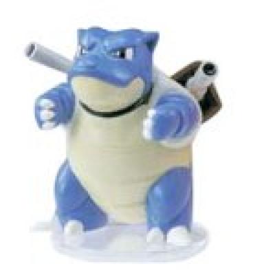 Databärare Pokémonfigur Blastoise