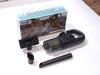 Portable Handheld High-Power Vacuum Cleaner with Wireless Charging and Strong Suction for Home and Car Use