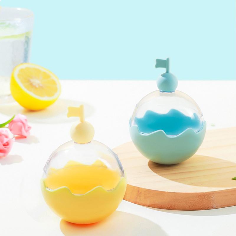 

Bulb Ice Hockey Ice Cube Mold Whisky Silica Gel Ice Cube Soda Drink Ice Maker