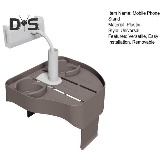 Ayarlanabilir Jakuzi Tepsisi Masa Bardak Tutuculu Telefon Standlı Çoğu Şişme Havuz Spa için Yetişkinler için Temel Jakuzi Aksesuarları
