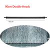 Aquarium Air Stone Bubble Bar Wall Curtain Tube Hose, Fish Tank Pump, Hydroponic Oxygen Diffuser Tube, All Sizes, 20Cm ~ 120Cm