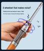 Micro Lure UL Action Carbon Rod, Solid Soft Tip for Mackerel, Aspius, and White Amur, Pistol Grip or Straight Handle, 1.68-1.8m