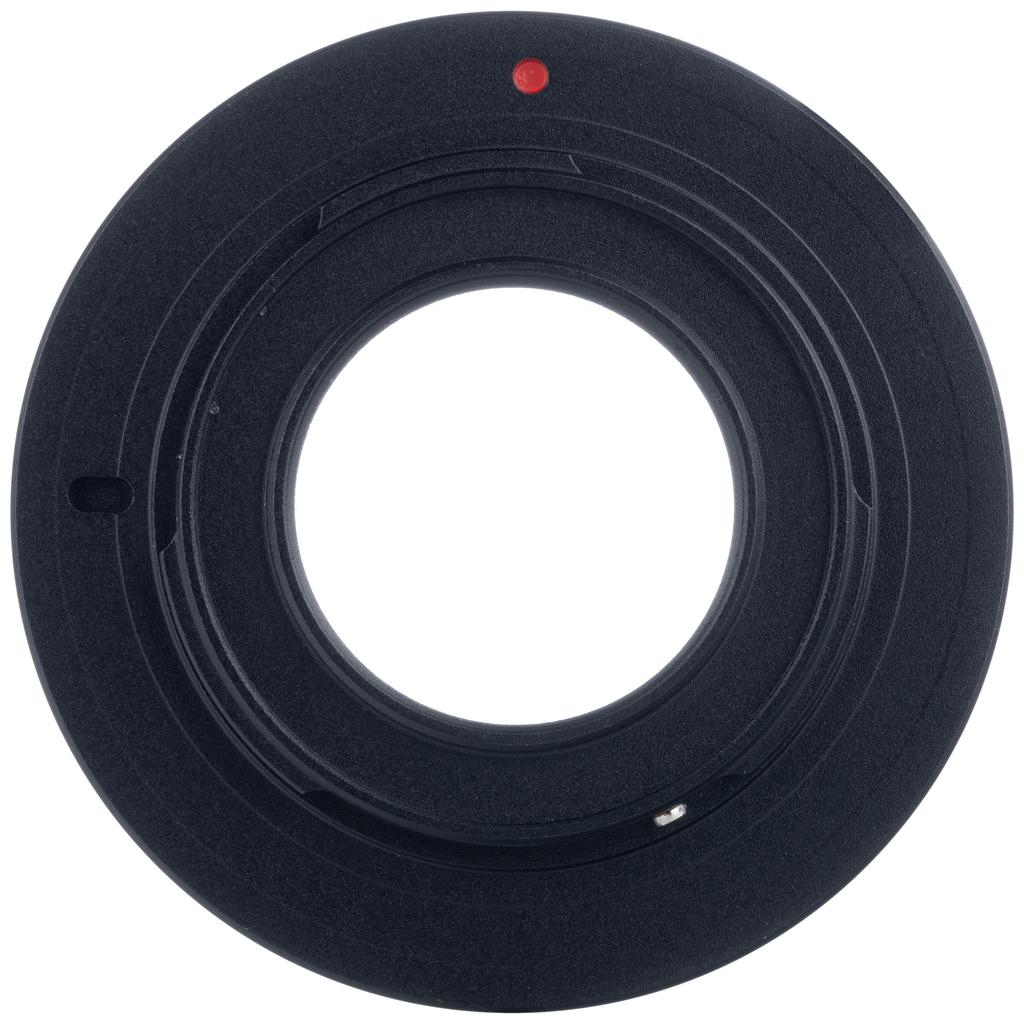 Adaptador de Montura C - Micro 4/3 C M4/3 Para Cámaras Olympus / Panasonic