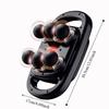 6-Head Body Massage Machine Electric Waist Massager Neck Shoulder Masajeador  for Muscle Relaxation