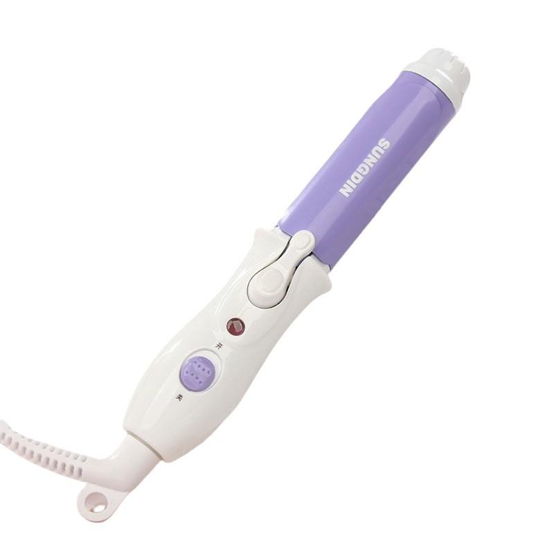 Ceramic Glaze Curling Iron, Bangs, Electric Curling Iron, Internal Buckle Hair Permer