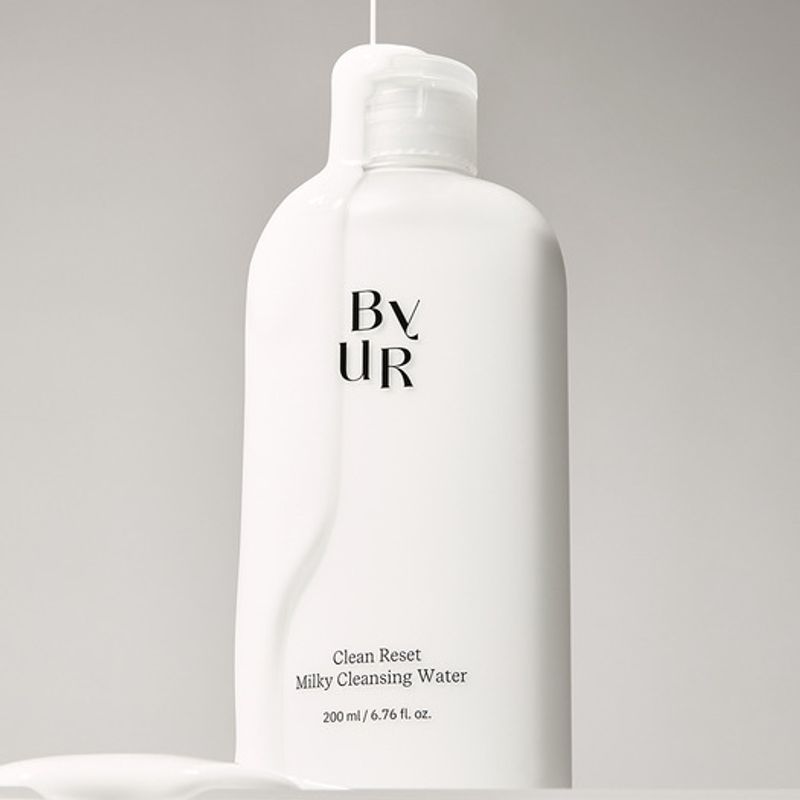 ByUR Clean Reset Milky Cleansing Water 200ml Clean Reset Milky Cleansing Water
