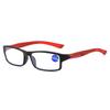 New Men Sport Plastic Reading Glasses Vintage Retro Eyewear Presbyopia Hyperopia Reading Eyeglasses +1.0 +1.5 +2.0 +2.5 To +4.0