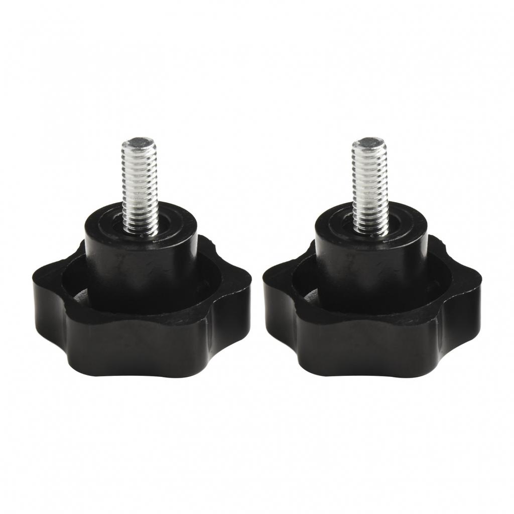 792002 Lawn Mower Replacement Knobs 2PCS For Hustler Equipment And More