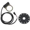Electric Bike Pedals 12 Magnet E Bike Pas System Auxiliary Sensor Speed Sensor