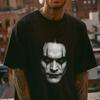 Maglietta Il Corvo Iconica Tributo a Brandon Lee Comfort Colors Maglietta Nera T-Shirt Unisex