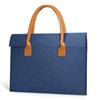 TS JYL laptop bag,Laptop Handbag 14 16 Inch Business Document Bag Portable Briefcase