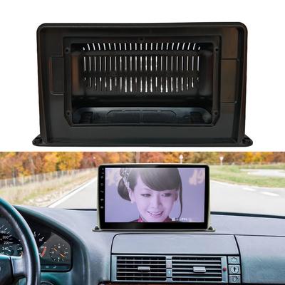 2 Din Car Radio 9“10” Universal Android Car Radio Fascia For Old Car Truck Motorhome Stereo Panel Dash Mounting Frame Trim Kit Face
