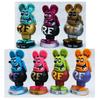Of The Tales Rat Fink Pvc Toy Cartoon Model Figur Birthday Present Decoration