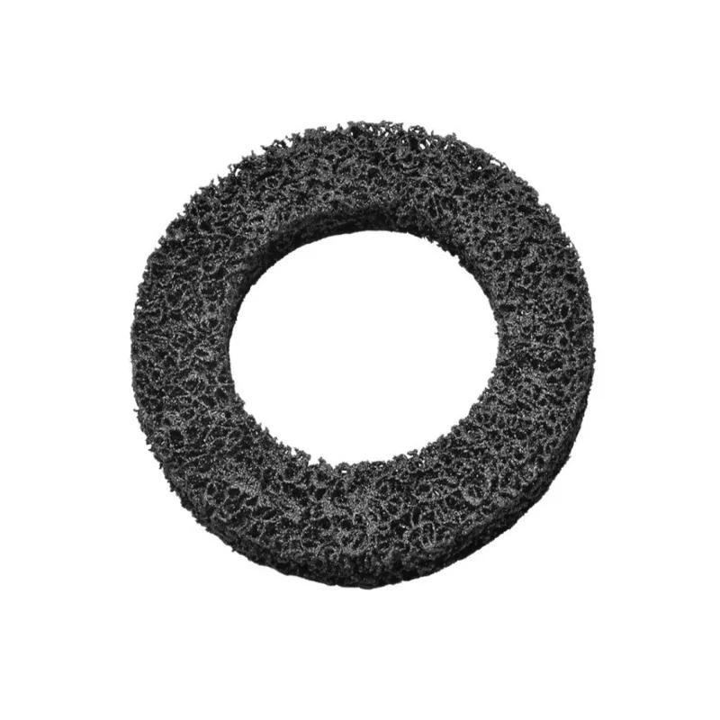 Wheel Hub Grinder Cleaning Rotor Wheel Hub Grinder Rust Grinding / Cleaning Rotor / Rim Surface 150mm for Cordless/ Air Drill Brush