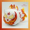 TreasuringU Novos Brinquedos de Pelúcia Frutas Blox Tornam-se Bloco da Sorte Brinquedo de Pelúcia de Jogo Anime Fruta do Diabo Bonecas Macias Presentes de Aniversário para Crianças