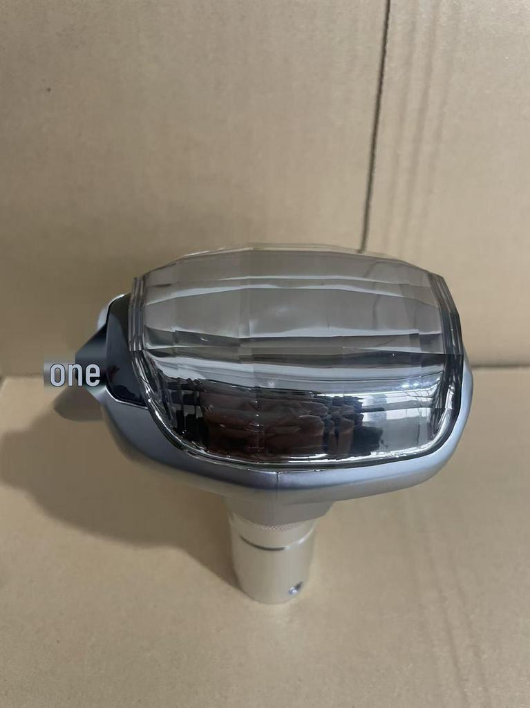 Pomello Cambio in Cristallo per Jeep Cherokee & Grand Commander Cambio Automatico