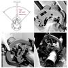 Tiger King Manual Rotary Pipe Cutter CN plug (adapter included)
