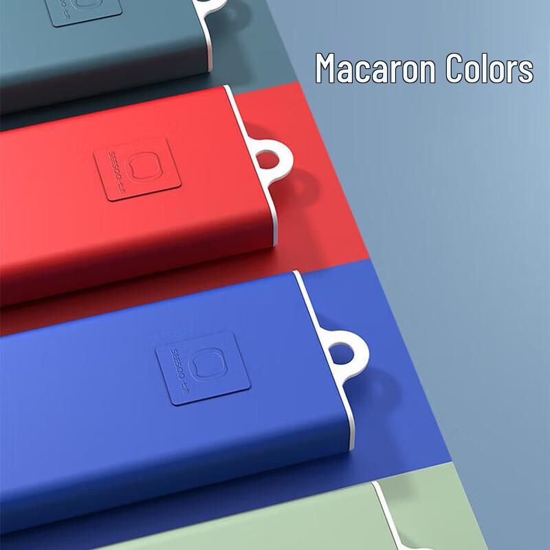 Qisu 6-Piece Nail Clipper Set